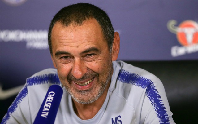 maurizio sarri