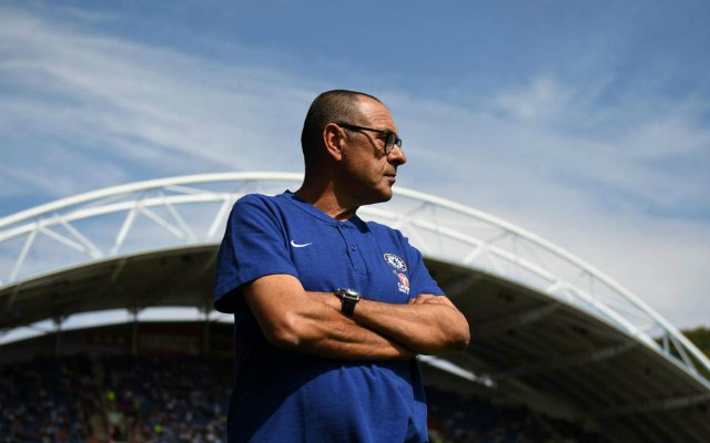 maurizio sarri