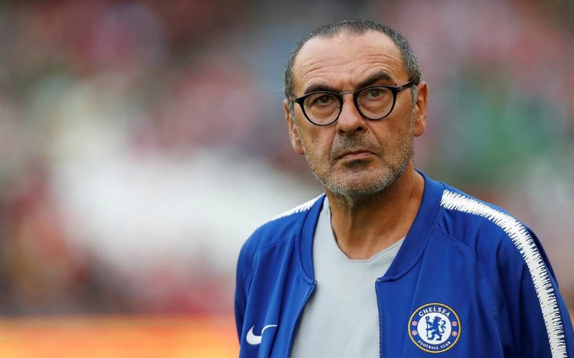 maurizio sarri chelsea