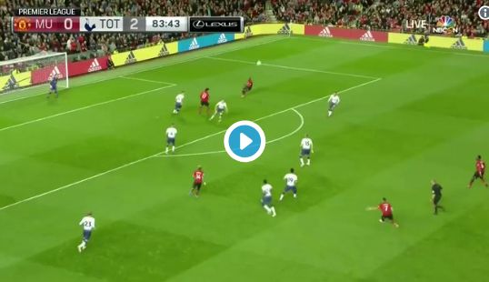 moura goal video