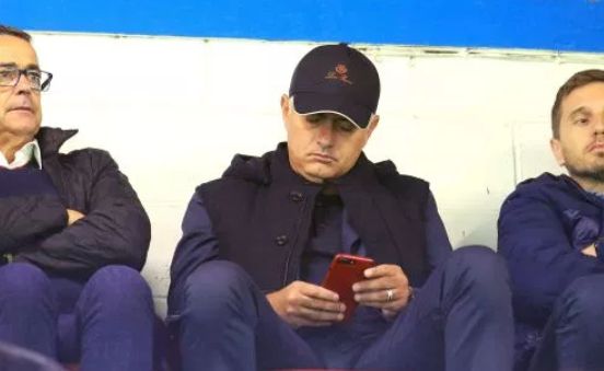 mourinho burnley