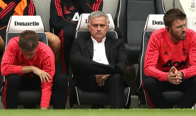 mourinho carrick