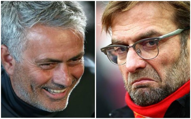 mourinho klopp