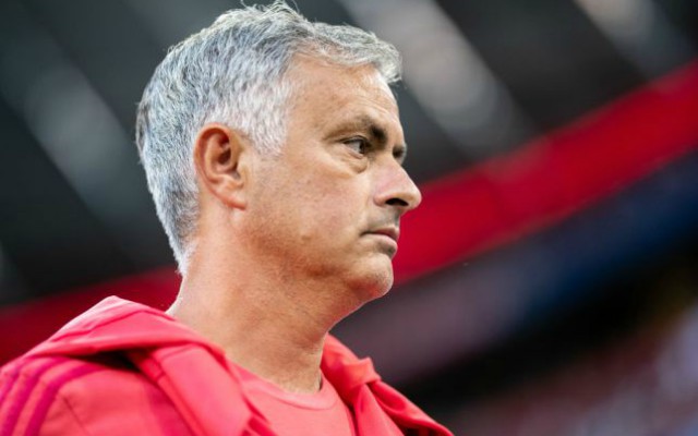 mourinho man utd