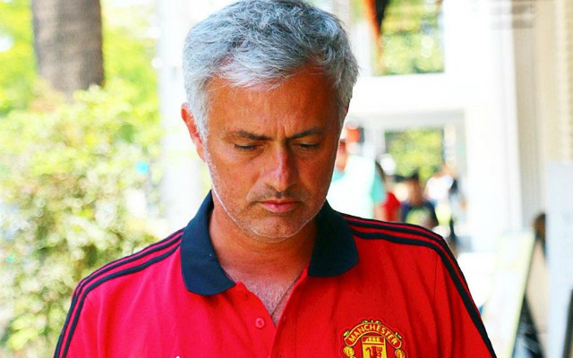 mourinho mufc