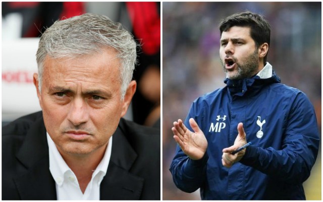 mourinho pochettino