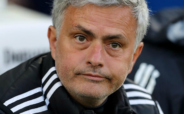 mourinho united
