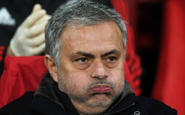 mourinho utd