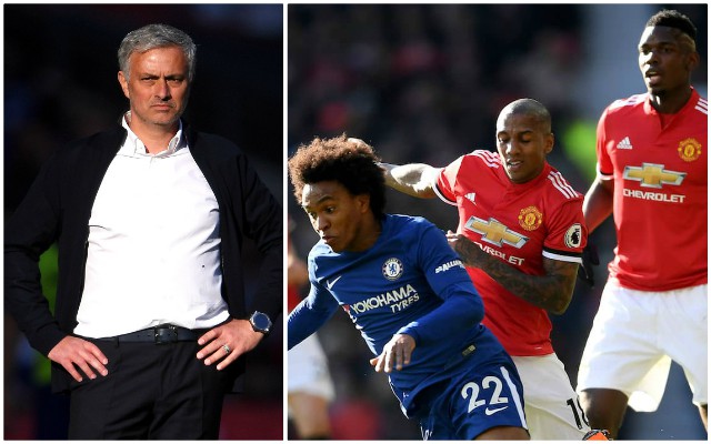 mourinho willian pogba