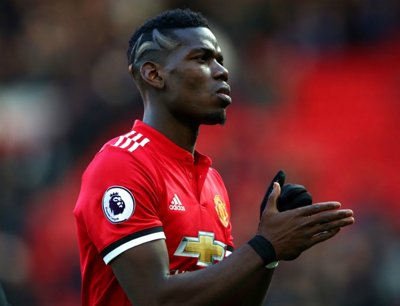paul pogba mufc