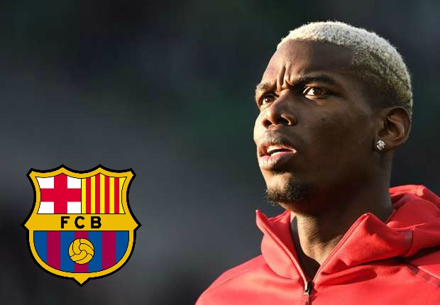 pogba barcelona transfer
