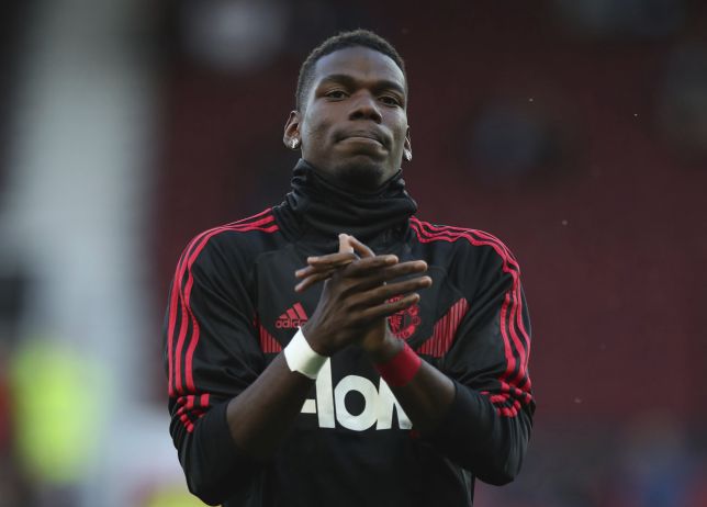 pogba man utd