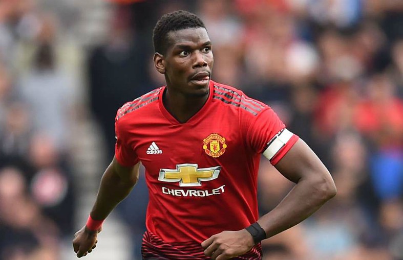 pogba mufc