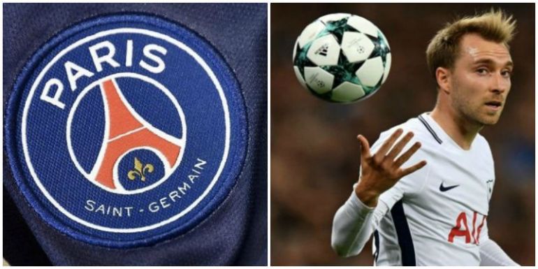 psg eriksen