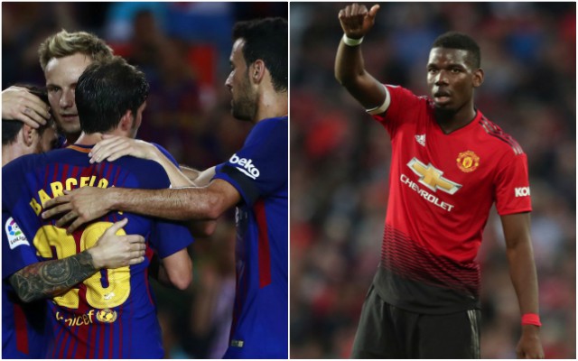 rakitic pogba