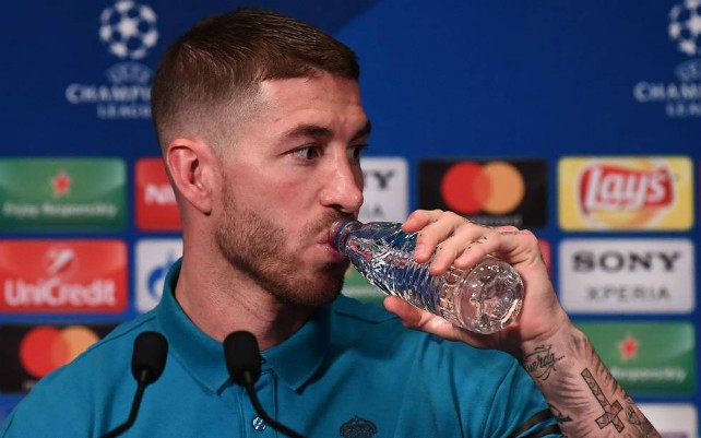 ramos water bottle