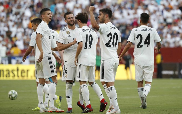real madrid asensio