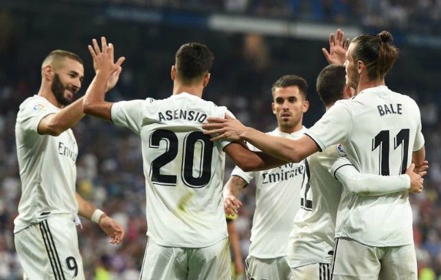 real madrid
