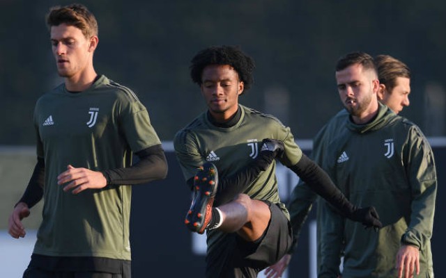 rugani cuadrado pjanic