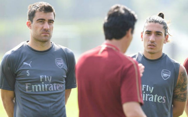 sokratis emery bellerin