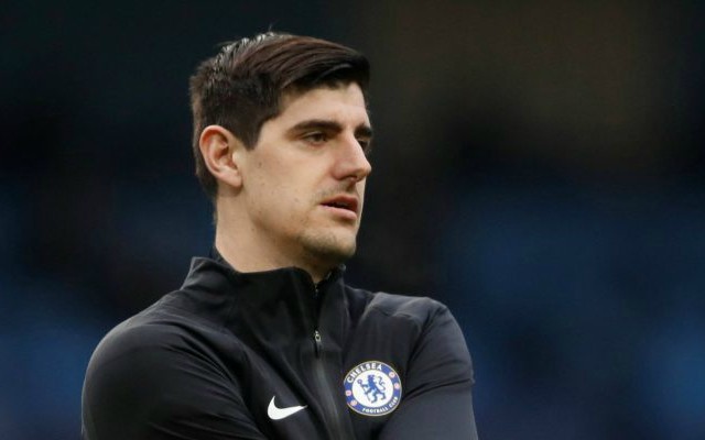 thibaut courtois