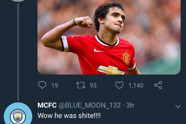 rafael tweet