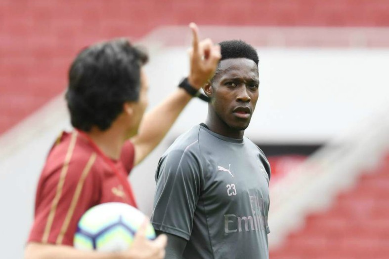 welbeck emery