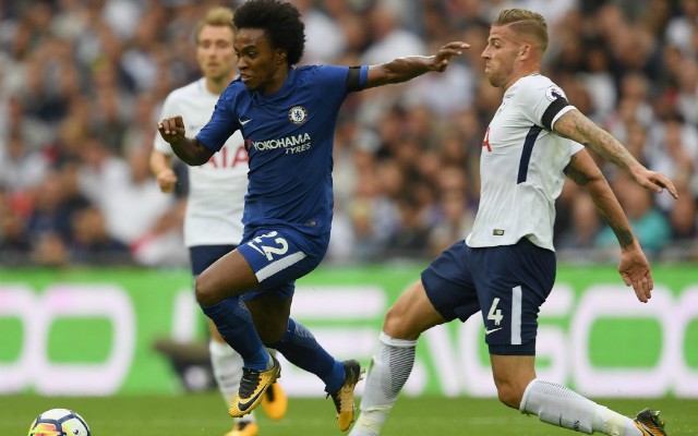 willian alderweireld