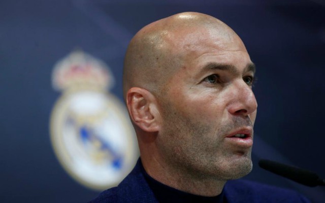 zinedine zidane