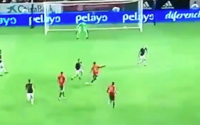 Asensio goal Spain Croatia