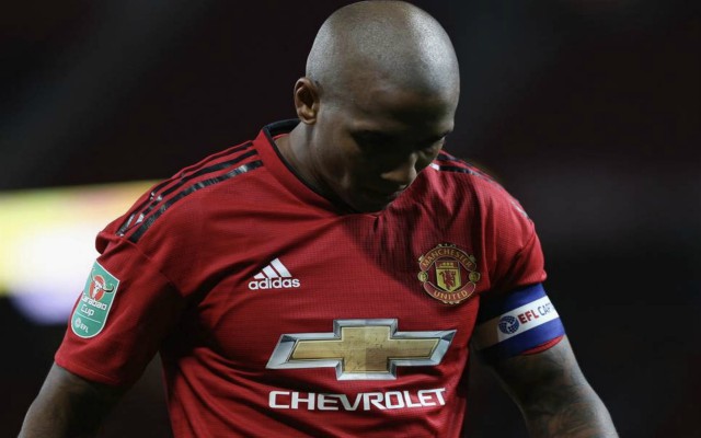 Ashley Young