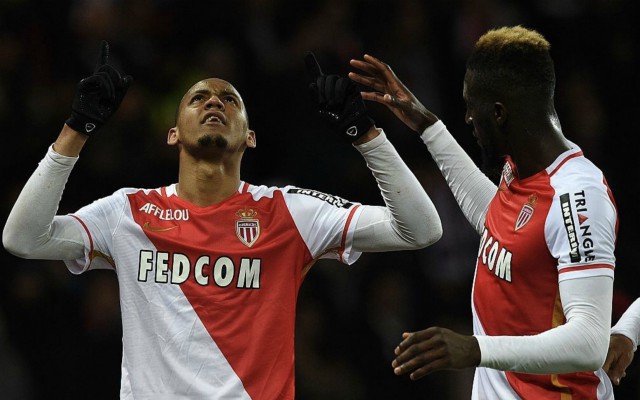 Bakayoko fabinho