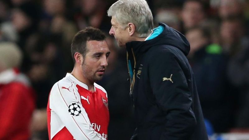 Cazorla Wenger