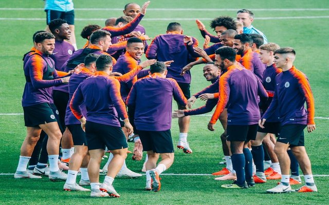 City team news against Lyon