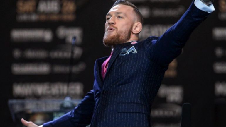 Conor McGregor