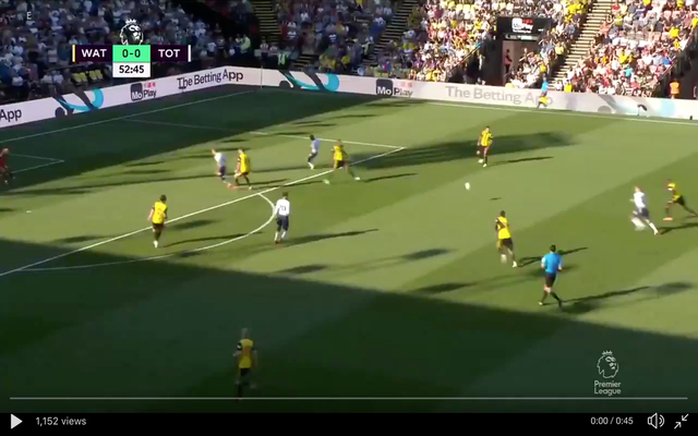 Doucoure own goal