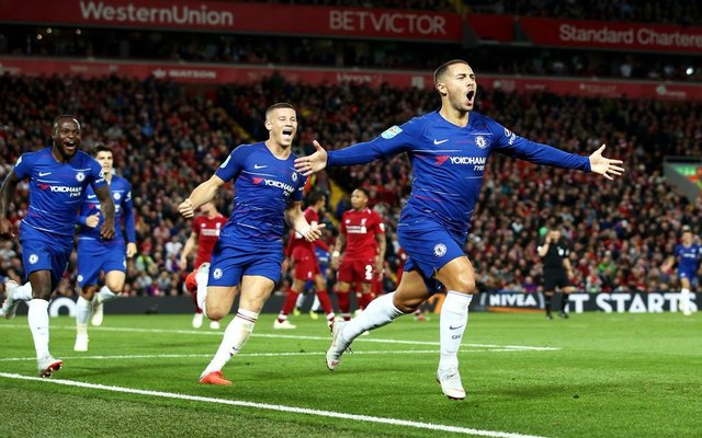 Fan reaction as Chelsea hand Liverpool first defeat of the season