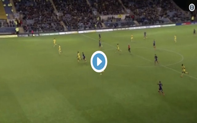 Foden v Oxford