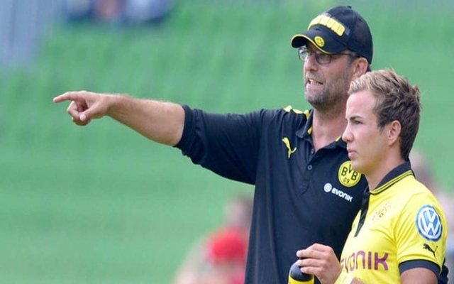 Gotze advised to join Liverpool