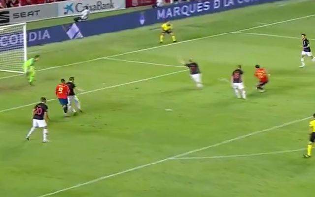 Isco goal Spain Croatia