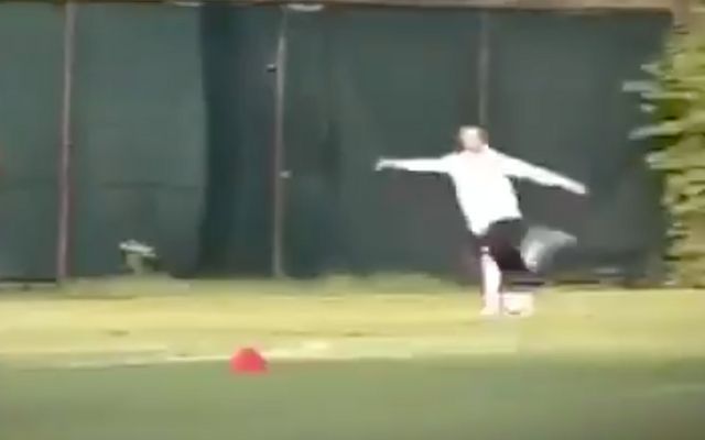 Karius Quaresma rabona