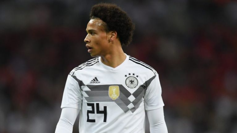 Leroy Sane Germany