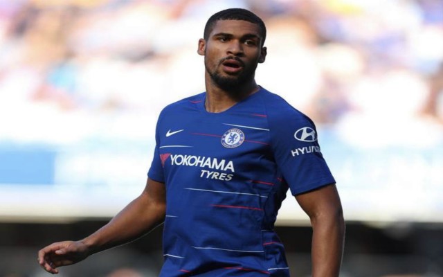 Loftus cheek