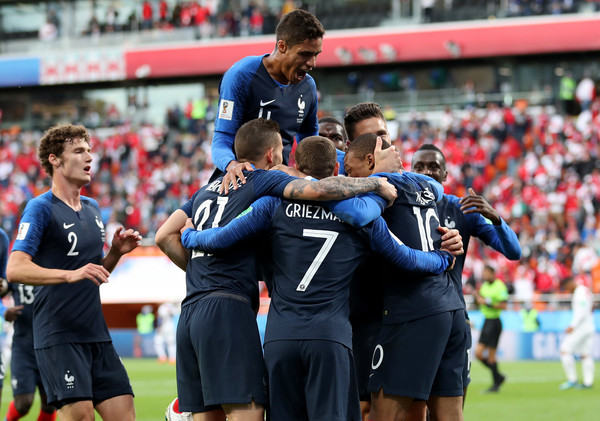 Pavard France