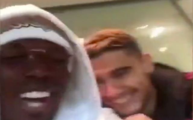Pogba Instagram