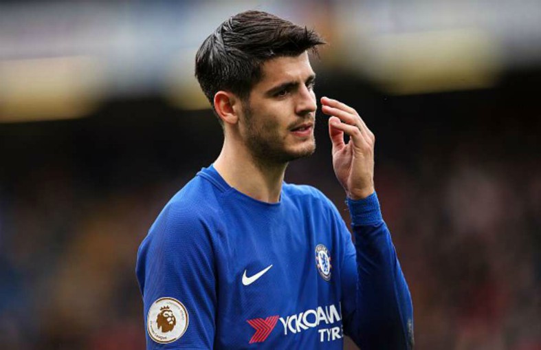 alvaro morata