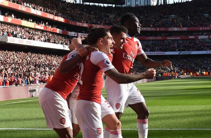 bellerin arsenal