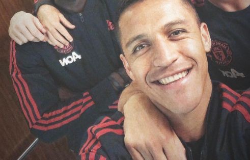 alexis sanchez