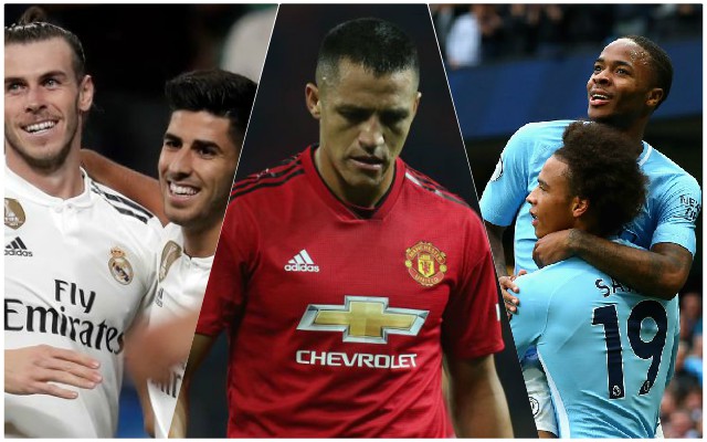 bale asensio sanchez sane sterling