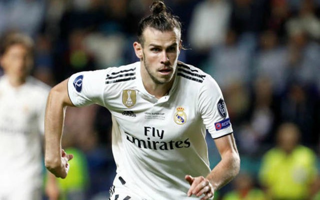bale real madrid